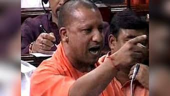 Those opposing Surya Namaskar on Yoga Day should drown in sea: Yogi Adityanath