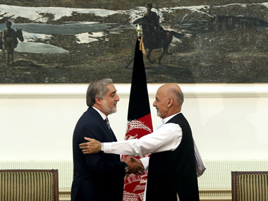 Unity govt in Afghanistan offers huge opportunity for progress: US Unity govt in Afghanistan offers huge opportunity for progress: US