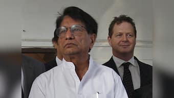 After 118 days, Ajit Singh finally vacates govt bungalow, yet to pay fine