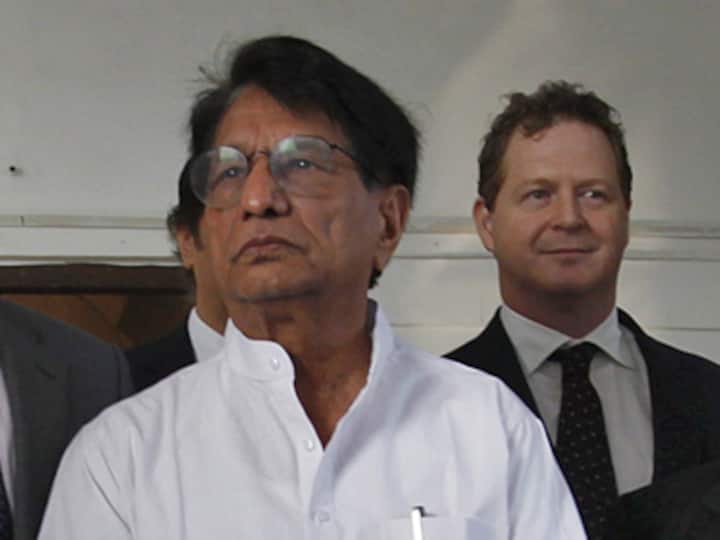 After 118 days, Ajit Singh finally vacates govt bungalow, yet to pay fine