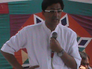 Ajoy Kumar added to list of official Congress spokespersons Ajoy Kumar added to list of official Congress spokespersons