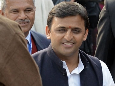UP CM Akhilesh deceiving people with development claims: BJP