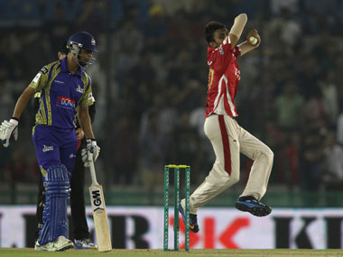 Kings XI thrash Cape Cobras to continue winning spree in CLT20 Kings XI thrash Cape Cobras to continue winning spree in CLT20