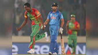 After Ajmal, Bangladeshi Hossain gets reported for illegal action