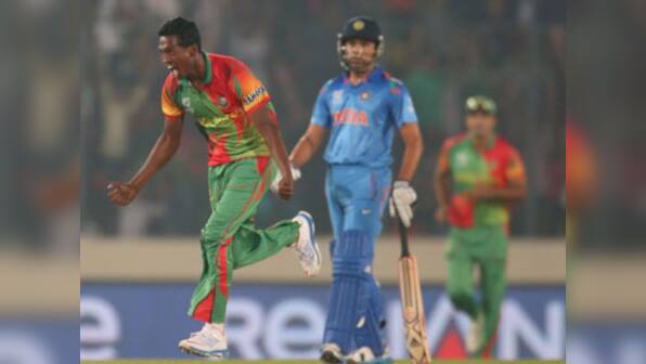 After Ajmal, Bangladeshi Hossain gets reported for illegal action
