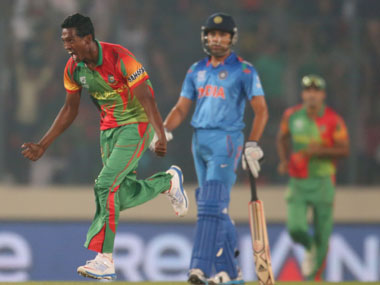 After Ajmal, Bangladeshi Hossain gets reported for illegal action After Ajmal, Bangladeshi Hossain gets reported for illegal action