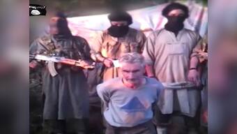 France carries out fresh strikes in Iraq as nation mourns hostage