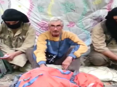 Islamic State ally 'soldiers of the caliphate' behead French hostage Islamic State ally 'soldiers of the caliphate' behead French hostage