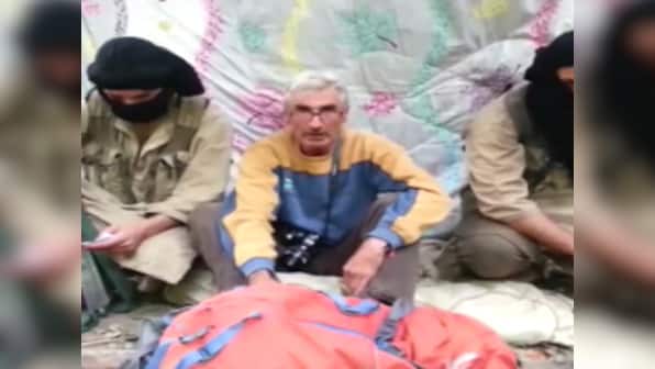 Islamic State ally 'soldiers of the caliphate' behead French hostage
