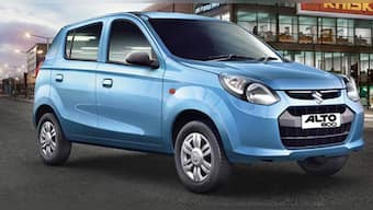 Alto, Dzire, Swift: Check out the 10 best selling cars in April-August period