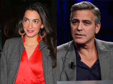 Amal Clooney faced sexual harassment in legal world, says George Clooney Amal Clooney faced sexual harassment in legal world, says George Clooney
