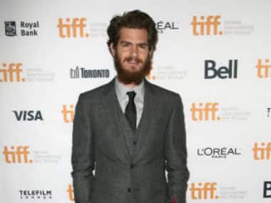 Andrew Garfield in this file photo. AFP 
