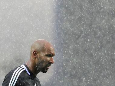 File picture of Nicolas Anelka. Reuters