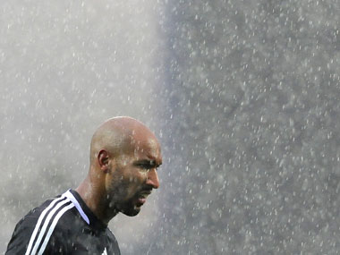 Anelka to miss first three matches of ISL because of FA ban Anelka to miss first three matches of ISL because of FA ban