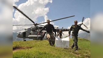 19 relief camps housing 20,000 flood-affected people set up in J&K
