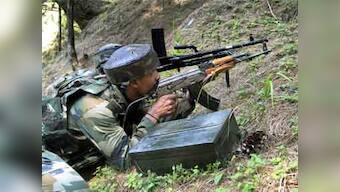 Army maulvi claims he was censured for using 'Jai Hind'