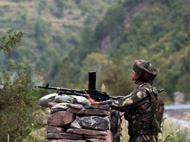 Security forces have swiftly relocated the damaged posts to plug the gaps in the sensitive border areas. Agencies
