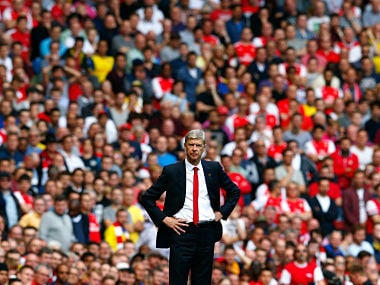 Arsene Wenger needs a squad that is better than the one they currently have before they attempt a successful title charge. Reuters