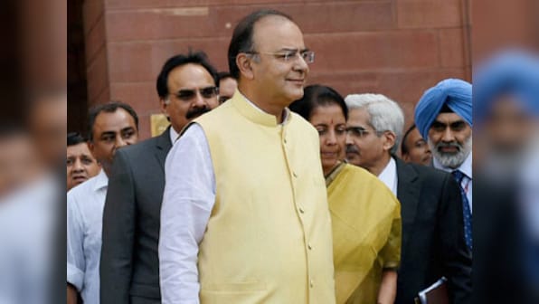 2015 is not 2012:  The fiscal deficit shouldn't be FM's main worry now