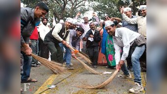 AAP's video sting: How BJP shot itself in the foot by dithering over Delhi