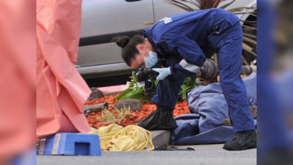 Australian terror suspect may have not been working alone, say police