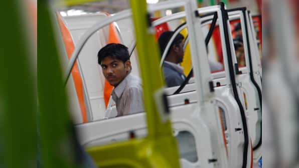 Workers at Bosch's Bangalore plant go on strike