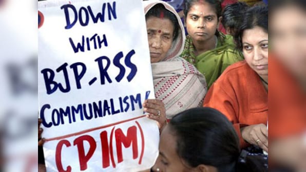 CPM 'irresponsible' in blaming Hindutva forces for attack on Coimbatore office, says BJP