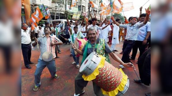 Saffron rising in Bengal: CPM should start worrying about the BJP