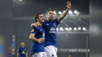 Premier League: Everton's Leighton Baines says the team 'must build on positive festive season'