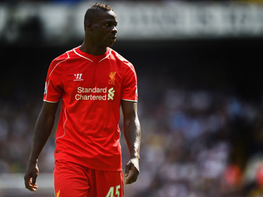 Why Balotelli could be biggest steal of Premier League transfer market Why Balotelli could be biggest steal of Premier League transfer market