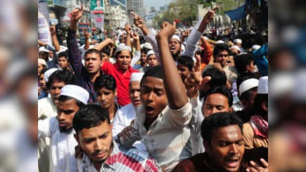 Bangladesh court commutes top Islamist preacher's death sentence