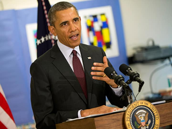 Congress needs to work faster on cyber security legislation: Obama administration