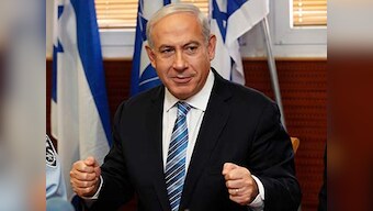 Sky is the limit for India-Israel ties: Netanyahu after meet with Modi