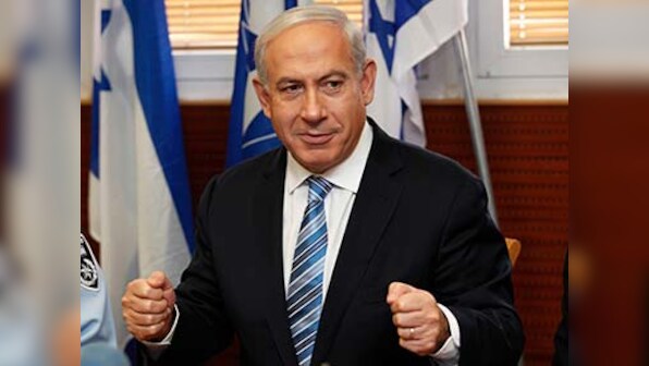Sky is the limit for India-Israel ties: Netanyahu after meet with Modi