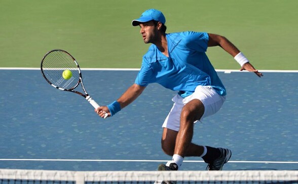 Davis Cup Photos: Serbia beat India 3-2 in World Group play-off Davis Cup Photos: Serbia beat India 3-2 in World Group play-off