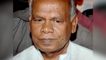 Never backed black marketing by small traders: Bihar CM Manjhi