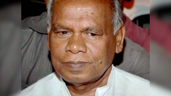 Never backed black marketing by small traders: Bihar CM Manjhi