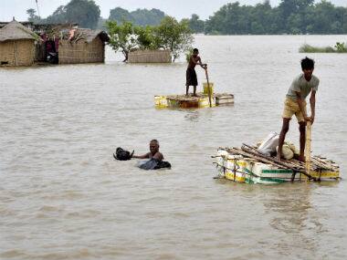 Bihar floods: Over 2 million people affected as water level rises due to continuous rainfall
