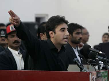Bilawal Bhutto Zardari. Reuters Image
