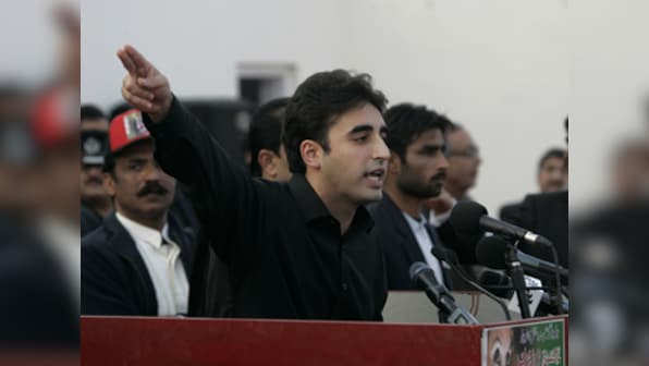 If PPP wins, we will take back entire Kashmir from India, says Bilawal Bhutto