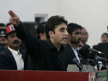 If PPP wins, we will take back entire Kashmir from India, says Bilawal Bhutto If PPP wins, we will take back entire Kashmir from India, says Bilawal Bhutto