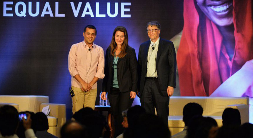 Modi, Chetan Bhagat, Naidu: Who Bill Gates met when he came to India Modi, Chetan Bhagat, Naidu: Who Bill Gates met when he came to India