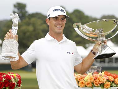 PGA Tour: Billy Horschel wins FedExCup; earns $10 million bonus-Sports ...