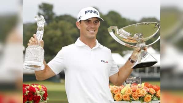 PGA Tour: Billy Horschel wins FedExCup; earns $10 million bonus