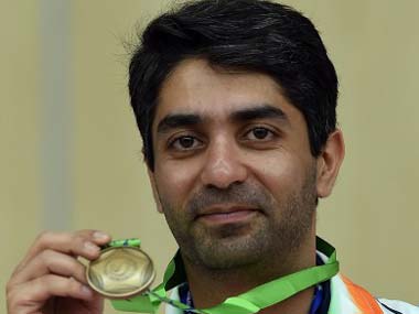 After Salman furore, IOA appoints Olympic gold-medallist Abhinav Bindra as goodwill ambassador After Salman furore, IOA appoints Olympic gold-medallist Abhinav Bindra as goodwill ambassador