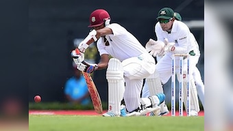 West Indies make strong start in historic 500th Test match