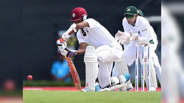 West Indies make strong start in historic 500th Test match
