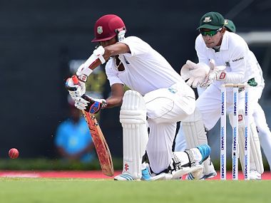 West Indies make strong start in historic 500th Test match West Indies make strong start in historic 500th Test match
