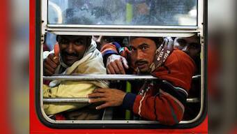 Thousands of commuters stranded as Haryana roadways staff go on strike