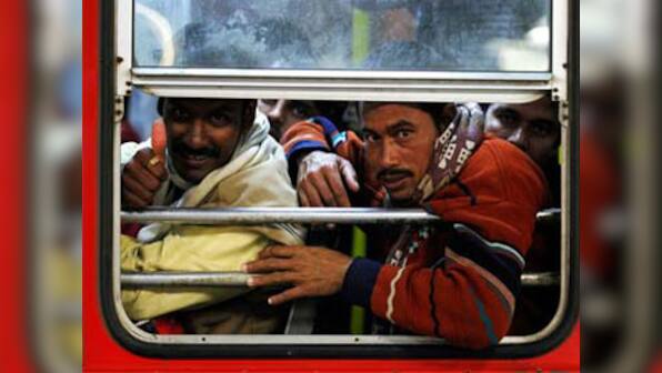 Thousands of commuters stranded as Haryana roadways staff go on strike